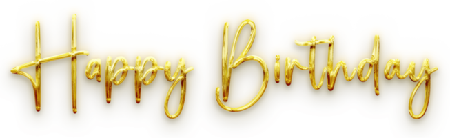 Happy Birthday Banner 2